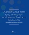 Kortlægningen af AUs fødevarekompentencer er udgivet som rapport.
